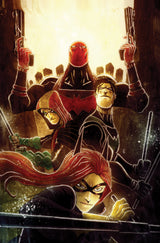 BATMAN: GOTHAM KNIGHTS GILDED CITY #5 TEMPLE (Special Order)