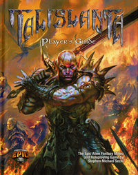 TALISLANTA 6TH EDITION: PLAYER'S GUIDE (Special Order)