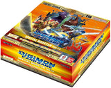 DIGIMON SPECIAL BOOSTER VER 2.0 (Special Order)