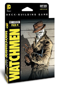 DC COMICS DBG: CO #4 THE WATCHMEN (Special Order)
