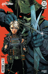 ABSOLUTE GREEN ARROW #3 PANOSIAN (Special Order)