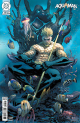 AQUAMAN #8 TIRSO (Special Order)