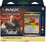 MTG FALLOUT COMMANDER DECK (Special Order)