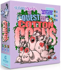 SUGAR PONIES QUEST FOR THE COTTON CORNS (Special Order)