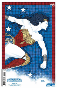 WONDER WOMAN #4 REDONDO (Special Order)