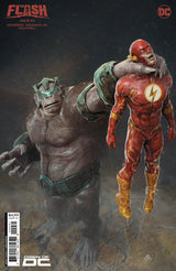 THE FLASH #2 BARENDS (Special Order)