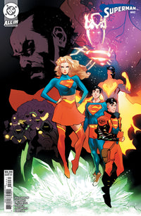 SUPERMAN #42 TAKARA (Special Order)