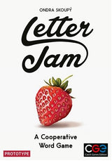LETTER JAM (Special Order)