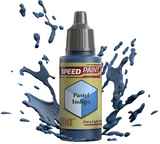 WARPAINTS: SPEEDPAINT PASTEL INDIGO (Special Order)