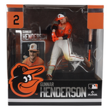 MLB POSED - GUNNAR HENDERSON (BALTIMORE ORIOLES) (Special Order)
