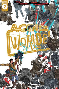 AGENT OF WORLDE #2 (OF 4) CVR A (Special Order)