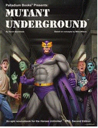HUR: MUTANT UNDERGROUND (Special Order)