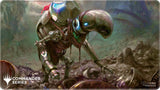 UP PLAYMAT MTG COMMANDER SERIES FAN VOTE 2 URTET STITCHED (Special Order)
