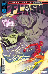 THE FLASH #10 (Special Order)