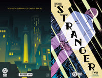 SUPERMAN: THE STRANGER #2 (Special Order)