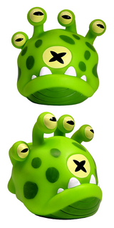 UP FIGURINES OF ADORABLE POWER: DND GAZER (Special Order)