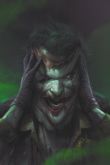 THE JOKER MAN WHO STOPPED LAUGHING #10 MATTINA (Special Order)