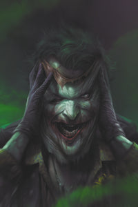 THE JOKER MAN WHO STOPPED LAUGHING #10 MATTINA (Special Order)