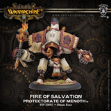 PROTECTORATE FIRE OF SALVATION CHAR WARJACK BOX (Special Order)