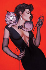 CATWOMAN #44 CVR B FRISON CARD STOCK VAR (Special Order)