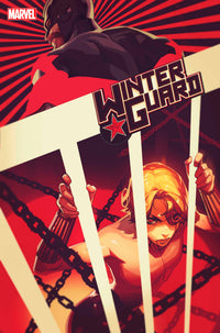 WINTER GUARD #4 (Special Order)