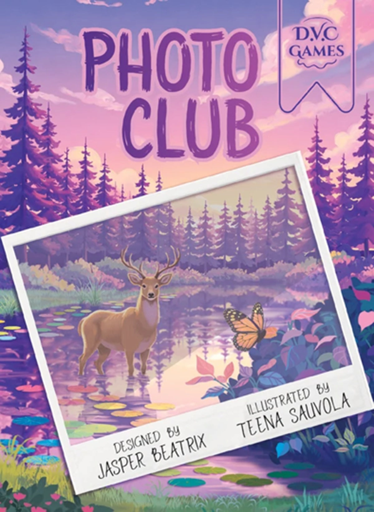 PHOTO CLUB (Pre-Order)