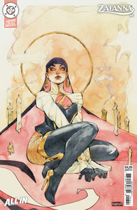 ZATANNA (2026) #6 HILL (Special Order)