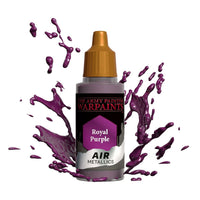 WARPAINTS: METALLIC AIR ROYAL PURPLE (Special Order)