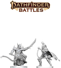 PF UNPAINTED MINIS WV31 SCOURGE & CHAIN HELLKNIGHTS (Pre-Order)