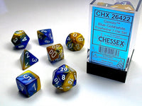 GEMINI 7-DIE SET BLUE-GOLD/WHITE (Special Order)