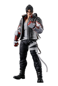 TAMASHII NATIONS TEKKEN 8 JIN KAZAMA S.H. FIGUARTS (Special Order)
