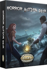 SAVAGE WORLDS HORROR COMPANION ACTION DECK (Special Order)