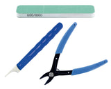 VALLEJO: PLASTIC MODELS PREPARATION TOOL KIT (Special Order)
