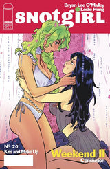 SNOTGIRL #20 CVR A LESLIE HUNG (Special Order)