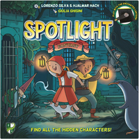 SPOTLIGHT FANTASY (Pre-Order)