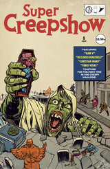 SUPER CREEPSHOW #5 (OF 5) CVR A PYE PARR (MR) (Special Order)