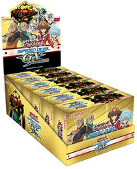 YGO SPEED DUEL GX: MIDTERM PARADOX MINI BOX (Special Order)