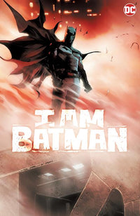 I AM BATMAN HC VOL 01 (Special Order)