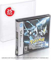 ER DS (NTSC) PET PROTECTORS 25PK (Special Order)