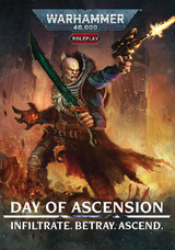 WARHAMMER 40K DAY OF ASCENSION CARD GAME (Special Order)