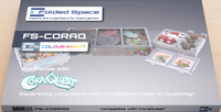 FOLDED SPACE: CORAQUEST (EN) (Special Order)