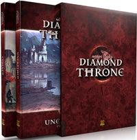 MONTE COOK’S DIAMOND THRONE (Special Order)