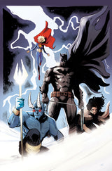 LAZARUS PLANET: OMEGA #1 GARBETT (Special Order)