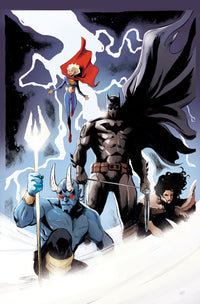 LAZARUS PLANET: OMEGA #1 GARBETT (Special Order)