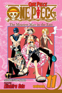 ONE PIECE VOL 11 (Special Order)