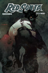 RED SONJA: SHE-DEVIL WITH A SWORD #5 CVR A STUART SAYGER (Special Order)