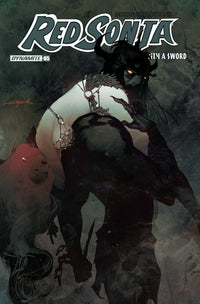 RED SONJA: SHE-DEVIL WITH A SWORD #5 CVR A STUART SAYGER (Special Order)