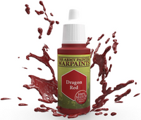WARPAINTS: DRAGON RED (18ML) (Special Order)