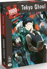 TOKYO GHOUL 1000 PIECE PUZZLE (EN) (Special Order)