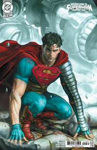 ADVENTURES OF SUPERMAN: BOOK OF EL #12 EOM (Special Order)